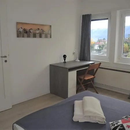 La Margaritta By Fewotessin Apartment Minusio