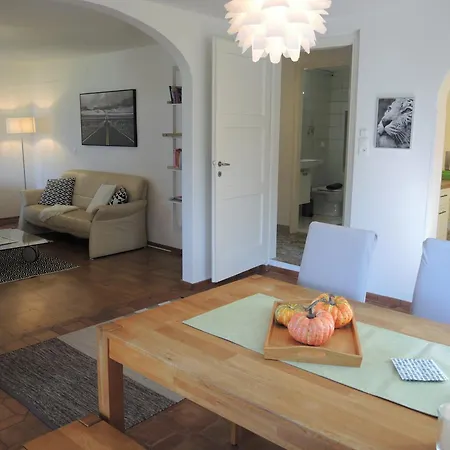 Apartament La Margaritta By Fewotessin Minusio