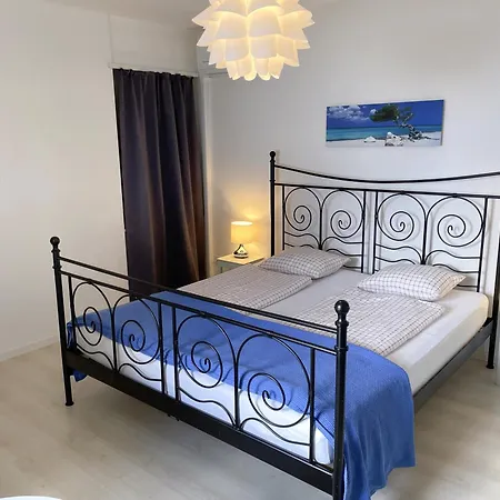 La Margaritta By Fewotessin Apartman Minusio