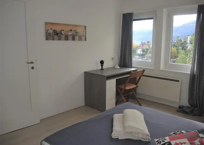 La Margaritta By Fewotessin Apartamento Minusio