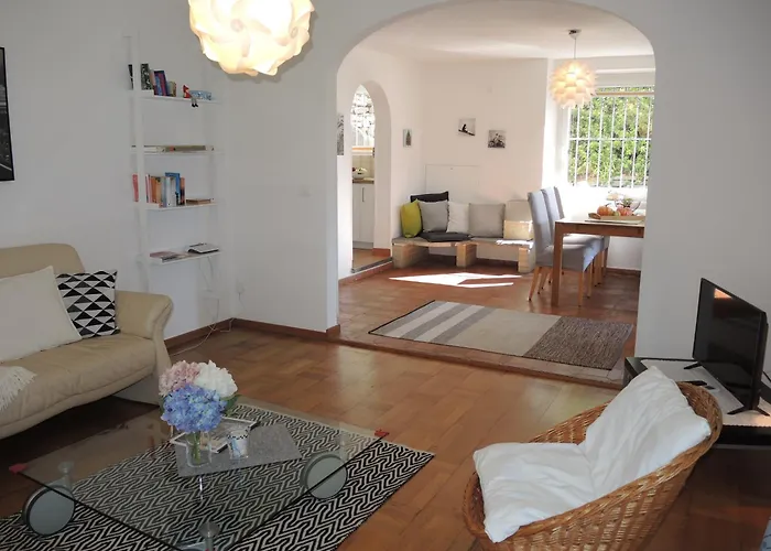 La Margaritta By Fewotessin Apartamento Minusio