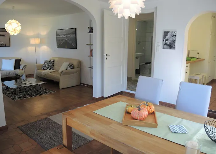 Apartamento La Margaritta By Fewotessin Minusio