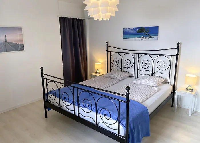 La Margaritta By Fewotessin Apartman Minusio
